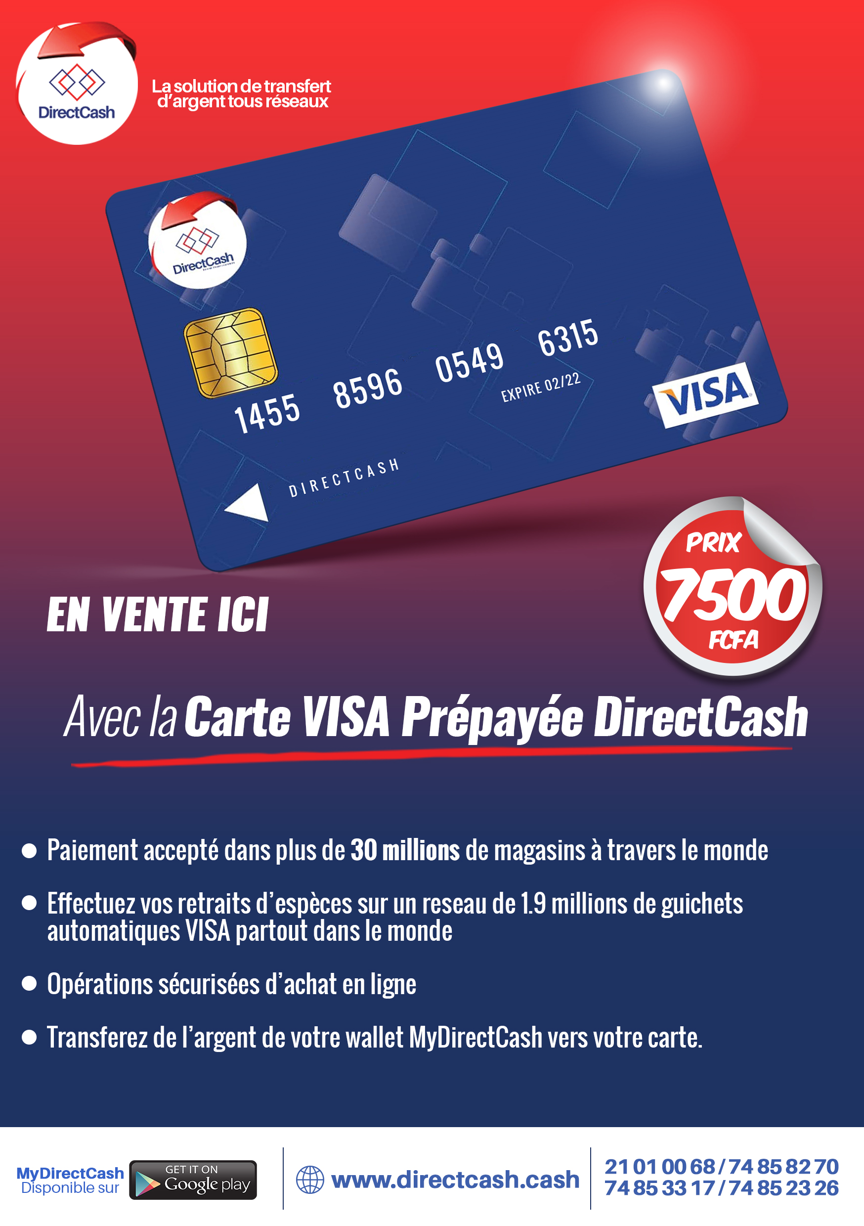 DirectCash